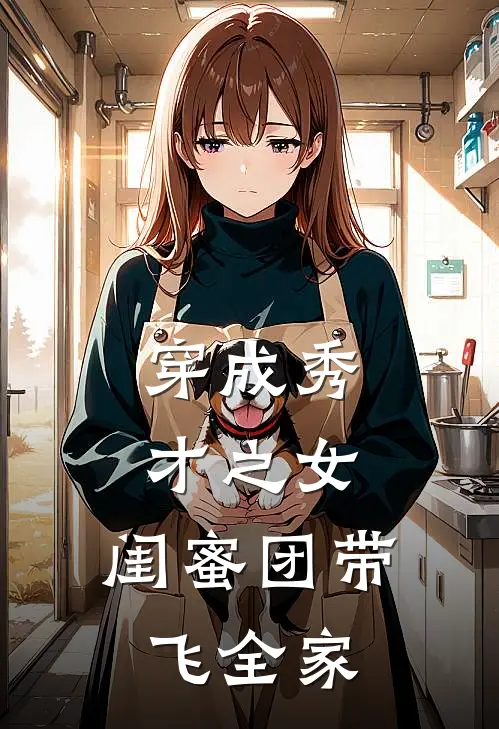 穿成秀才之女，闺蜜团带飞全家