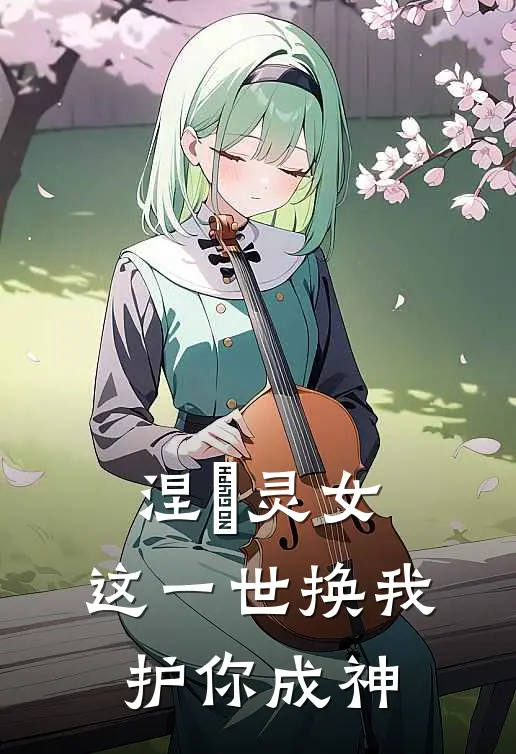 涅槃灵女：这一世换我护你成神