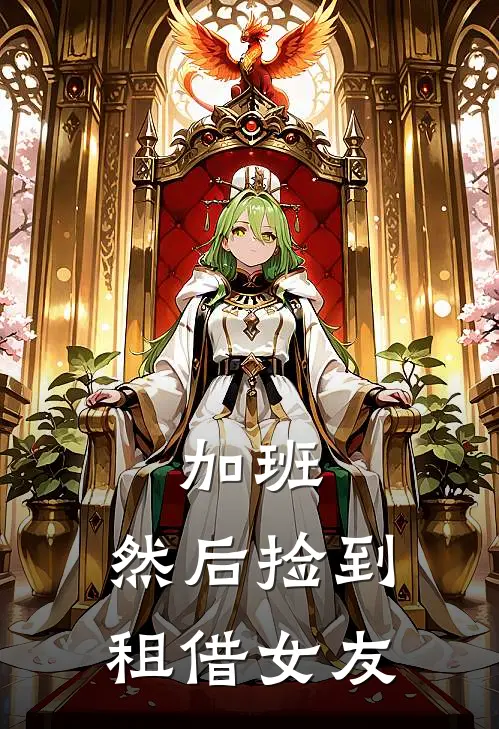 加班，然后捡到租借女友