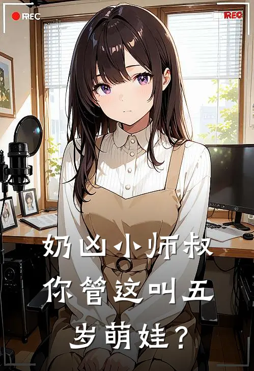奶凶小师叔，你管这叫五岁萌娃？