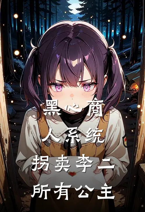 黑心商人系统，拐卖李二所有公主