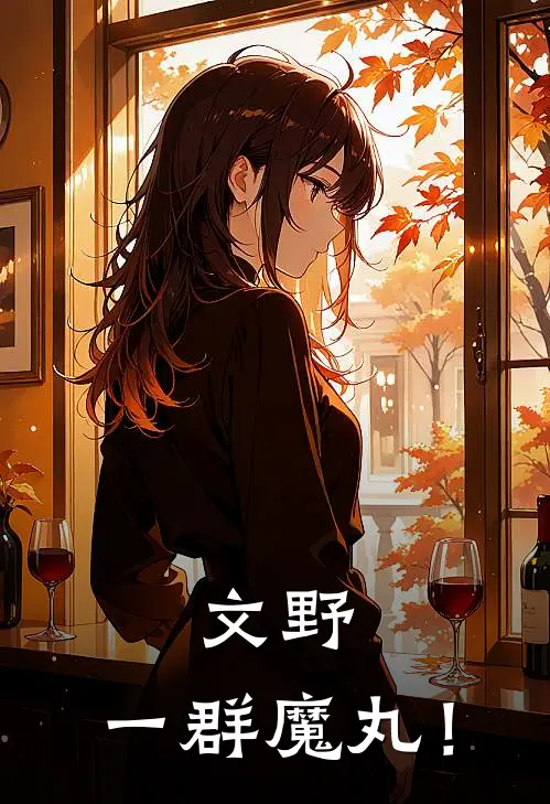 文野：一群魔丸！