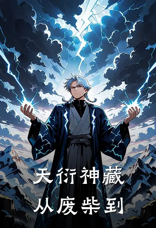 天衍神藏：从废柴到