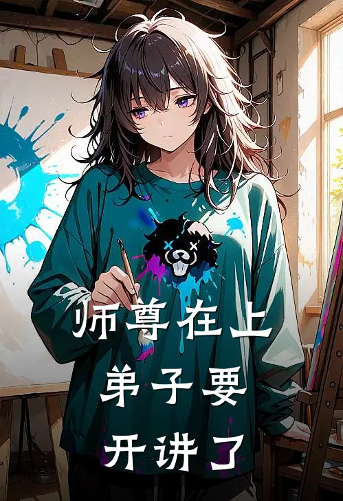 师尊在上，弟子要开讲了