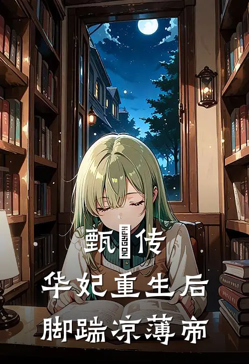 甄嬛传：华妃重生后，脚踹凉薄帝