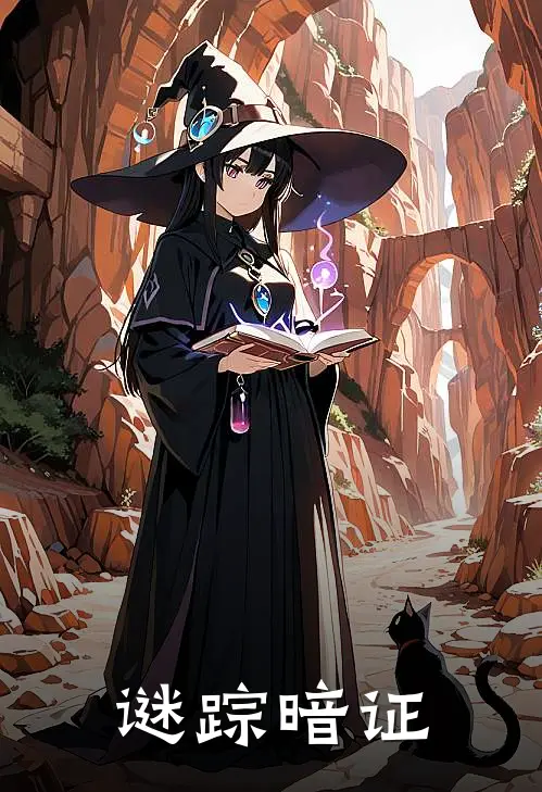 谜踪暗证