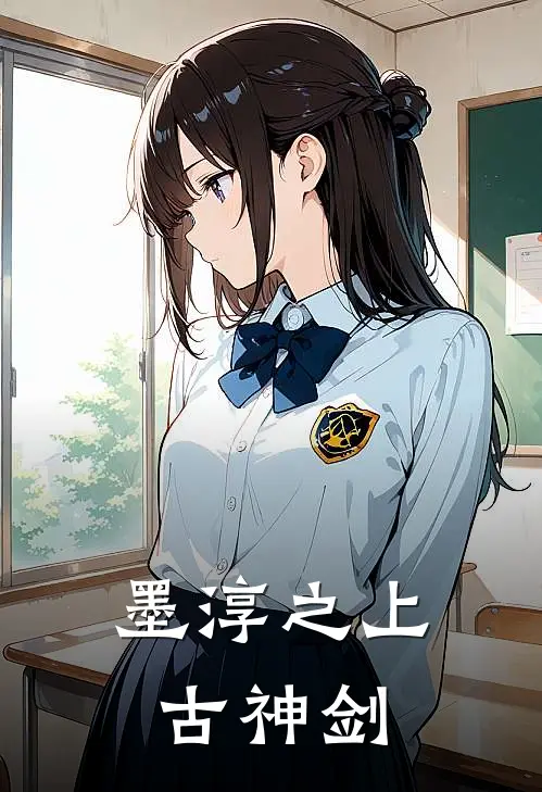 墨淳之上古神剑