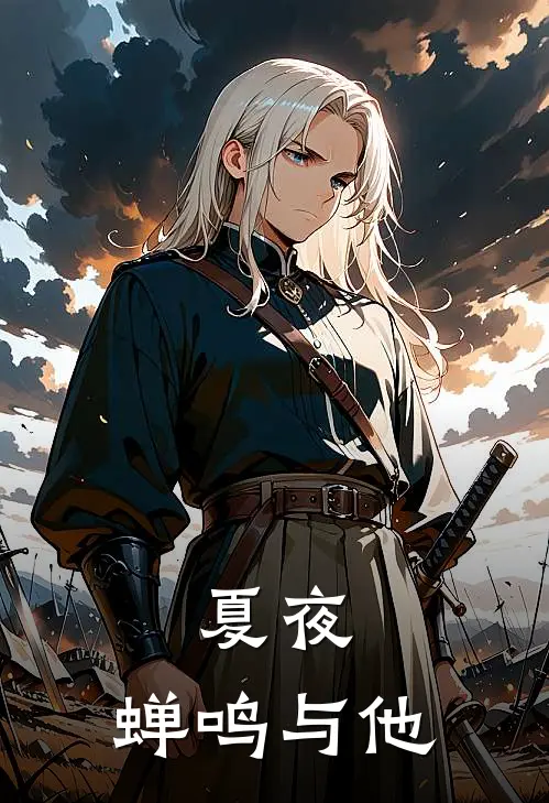 夏夜，蝉鸣与他