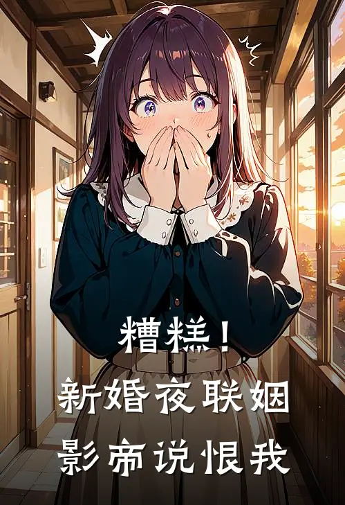 糟糕！新婚夜，联姻影帝说恨我