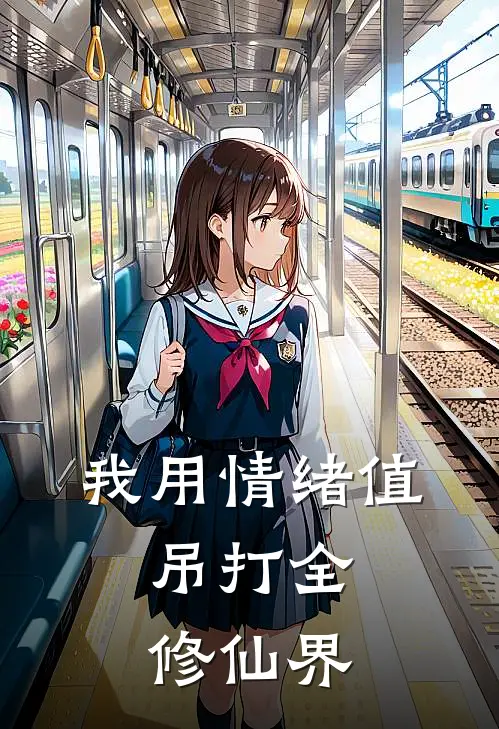 我用情绪值，吊打全修仙界