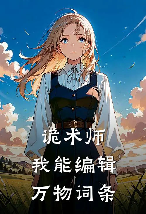 诡术师：我能编辑万物词条