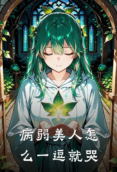 病弱美人怎么一逗就哭