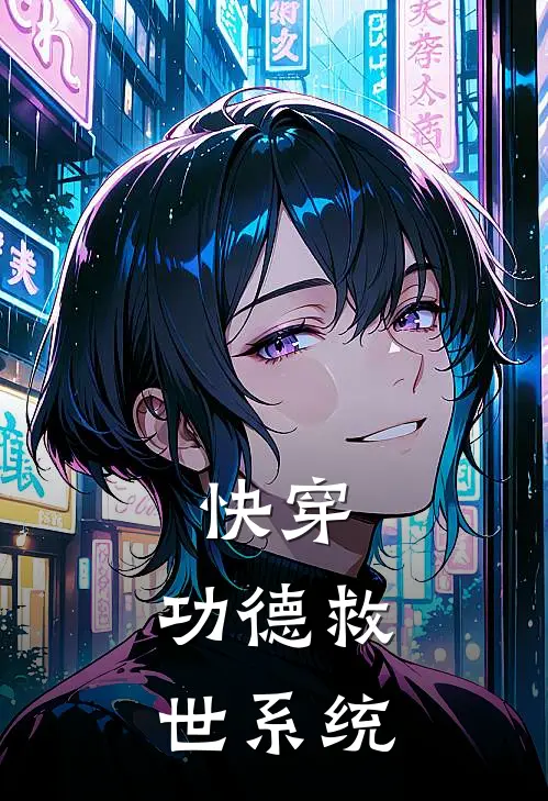 快穿：功德救世系统