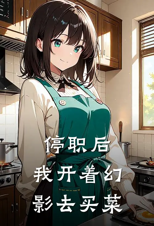 停职后，我开着幻影去买菜