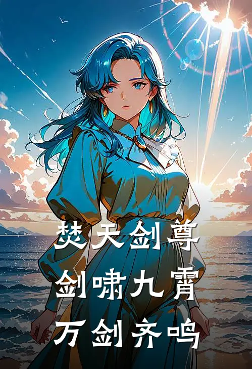 焚天剑尊，剑啸九霄，万剑齐鸣