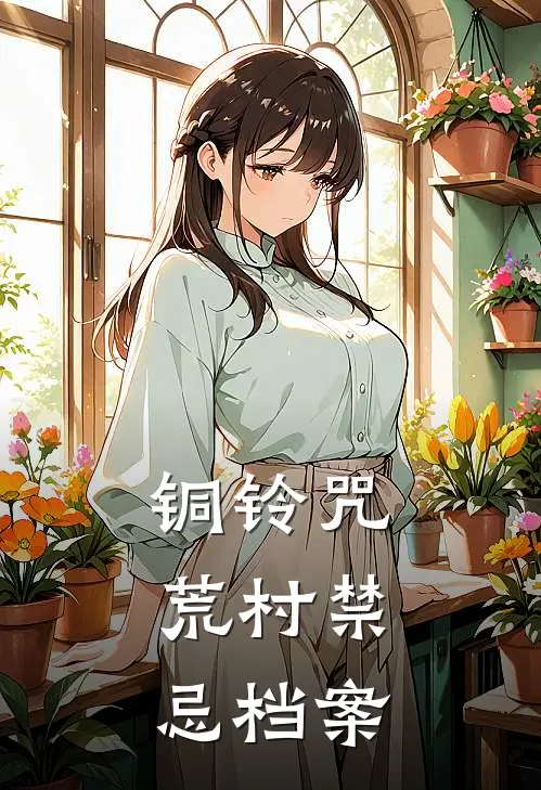 铜铃咒：荒村禁忌档案