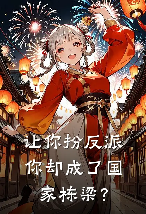 让你扮反派，你却成了国家栋梁？