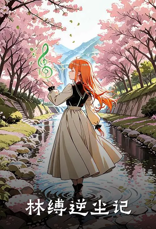 林缚逆尘记