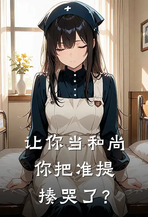 让你当和尚，你把准提揍哭了？