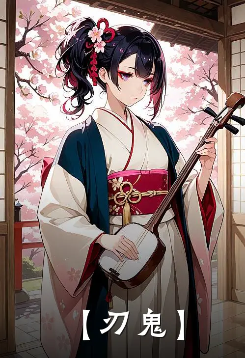 【刃鬼】