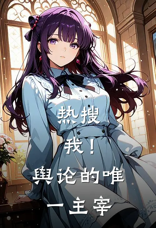 热搜：我！舆论的唯一主宰