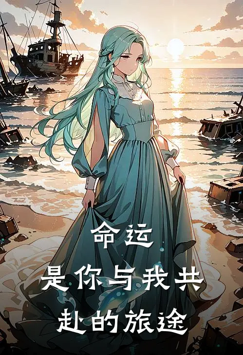 命运，是你与我共赴的旅途