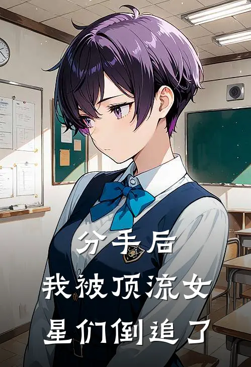 分手后，我被顶流女星们倒追了