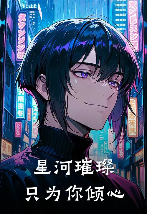 星河璀璨，只为你倾心