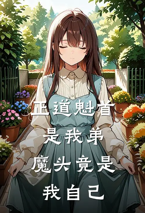 正道魁首是我弟，魔头竟是我自己