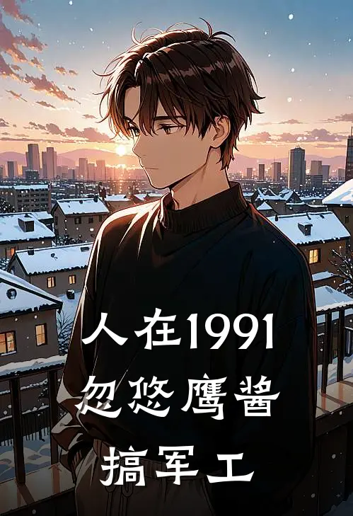人在1991，忽悠鹰酱搞军工