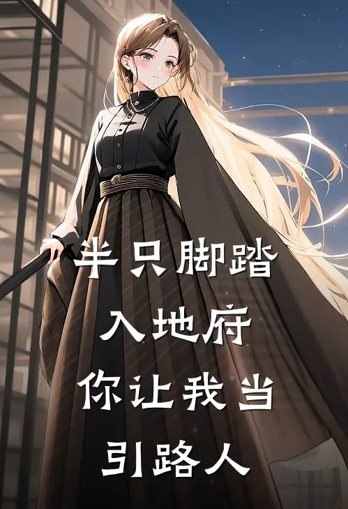 半只脚踏入地府，你让我当引路人