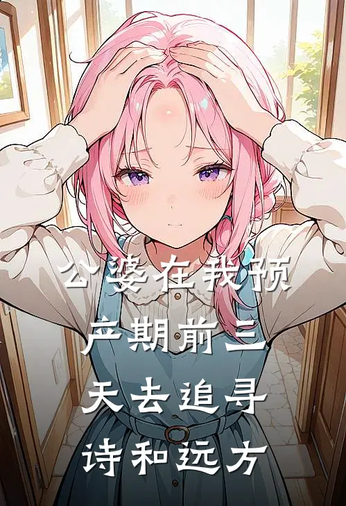 公婆在我预产期前三天去追寻诗和远方