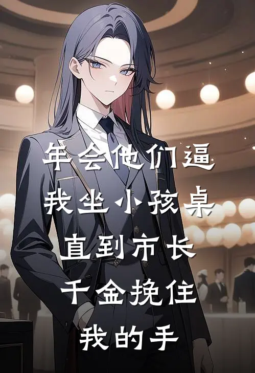 年会他们逼我坐小孩桌，直到市长千金挽住我的手
