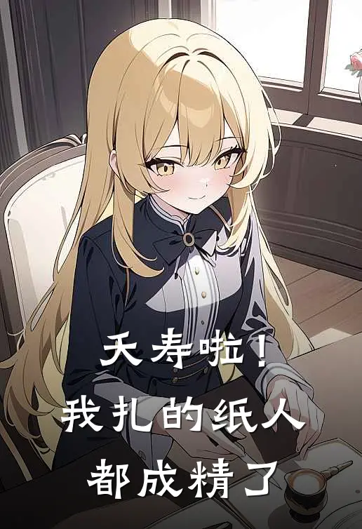 夭寿啦！我扎的纸人都成精了