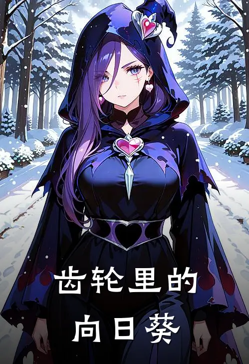 齿轮里的向日葵