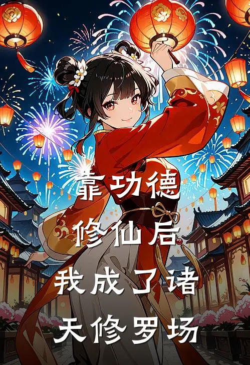 靠功德修仙后，我成了诸天修罗场