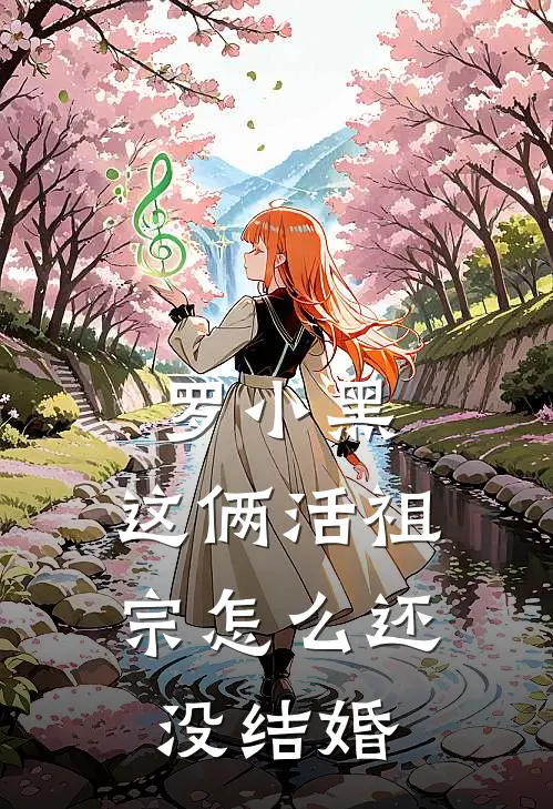 罗小黑：这俩活祖宗怎么还没结婚