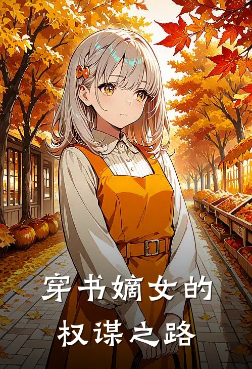 穿书嫡女的权谋之路