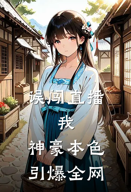 误闯直播：我，神豪本色引爆全网