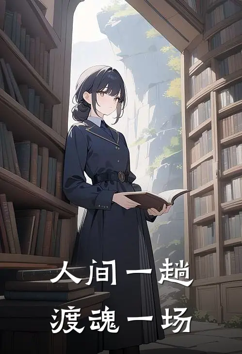 人间一趟，渡魂一场