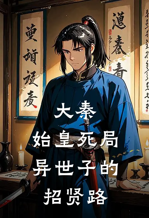 大秦：始皇死局，异世子的招贤路