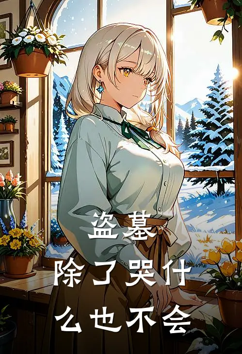 盗墓：除了哭什么也不会