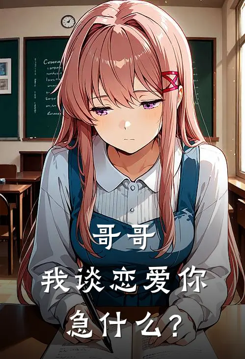 哥哥，我谈恋爱你急什么？