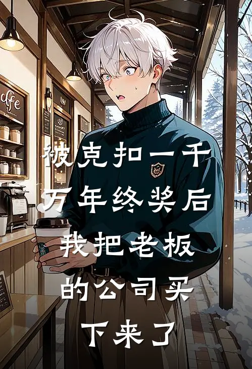 被克扣一千万年终奖后，我把老板的公司买下来了