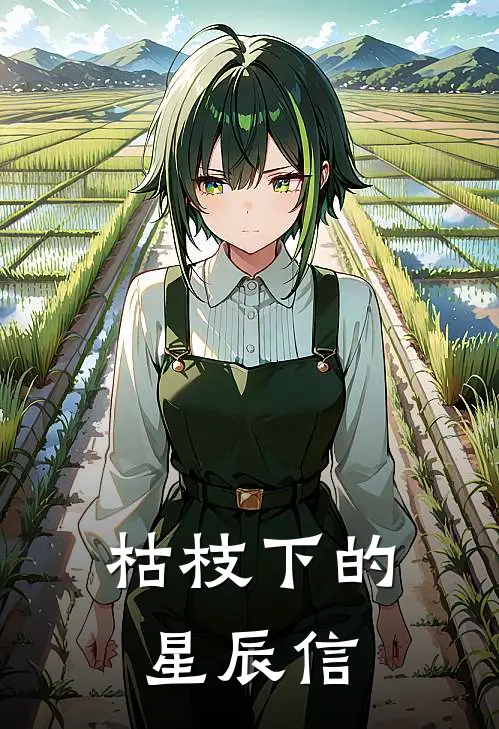 枯枝下的星辰信