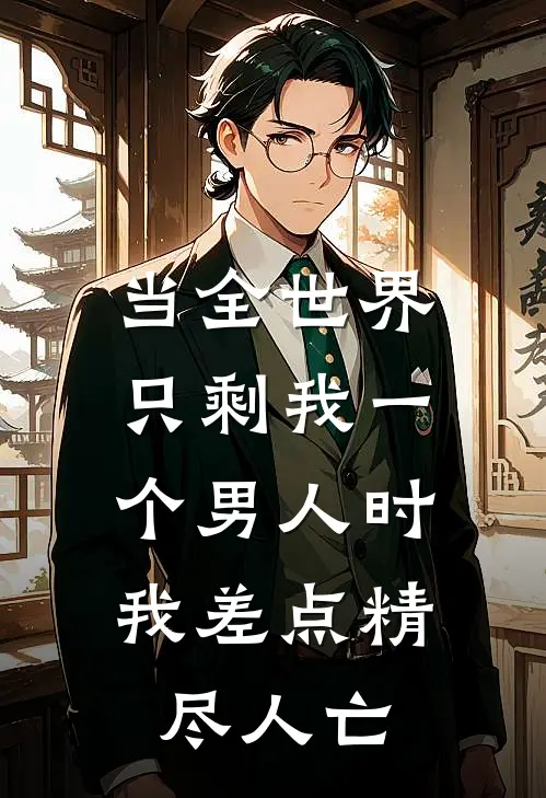 当全世界只剩我一个男人时,我差点精尽人亡