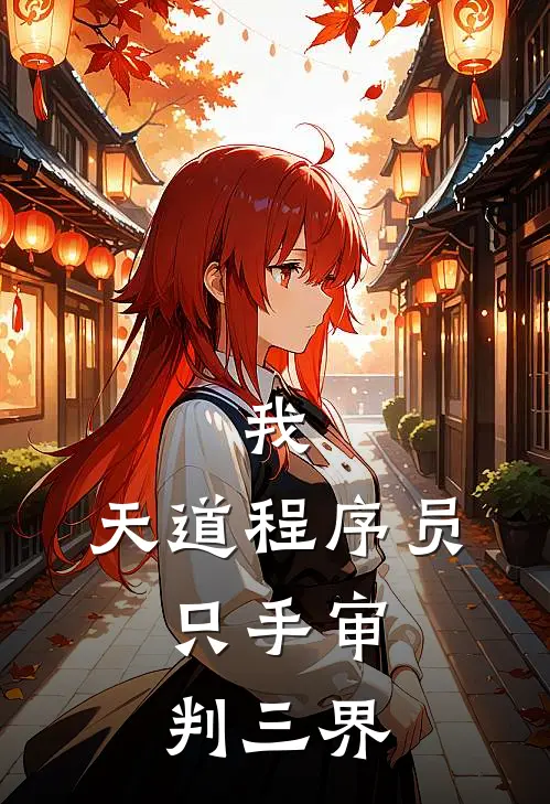 我，天道程序员，只手审判三界