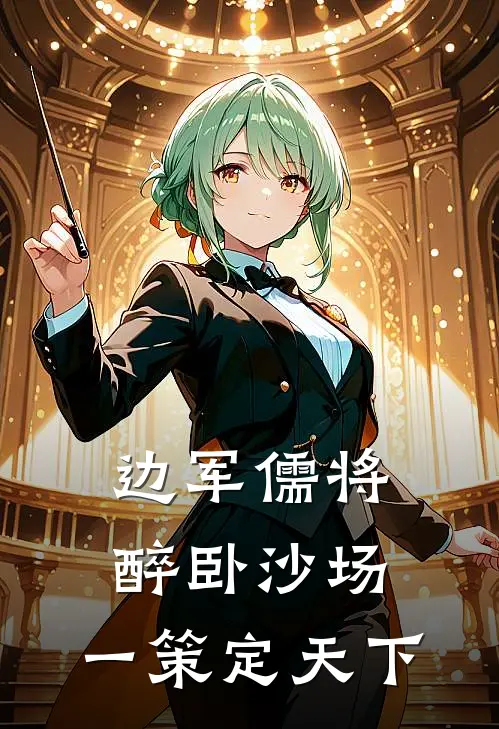 边军儒将：醉卧沙场，一策定天下