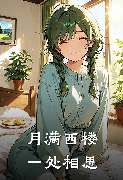 月满西楼，一处相思