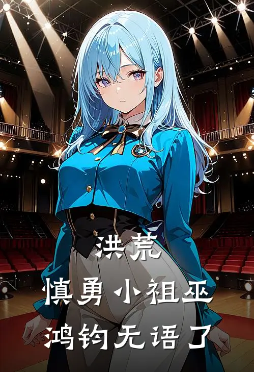 洪荒：慎勇小祖巫，鸿钧无语了